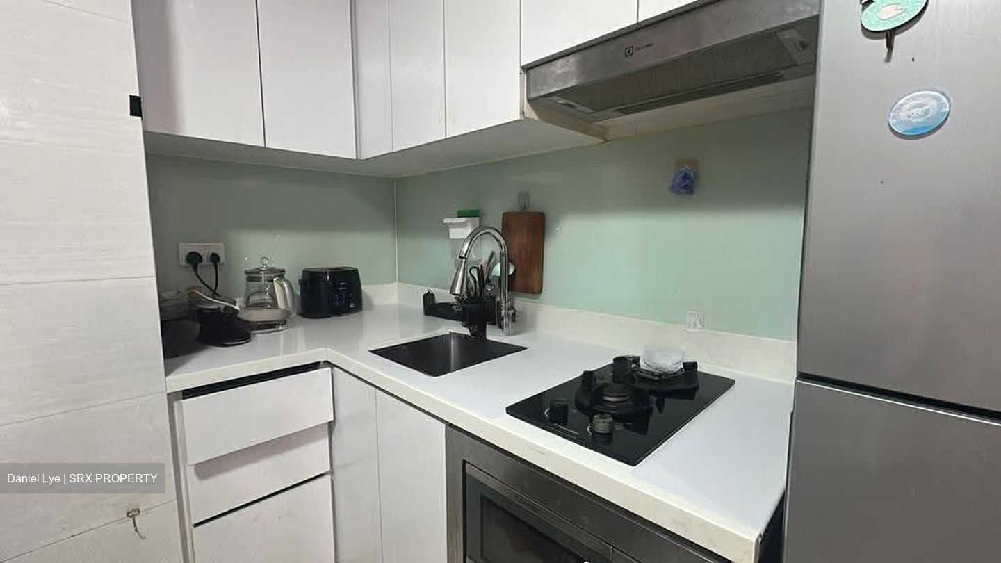 Eight Riversuites (D12), Condominium #621720721